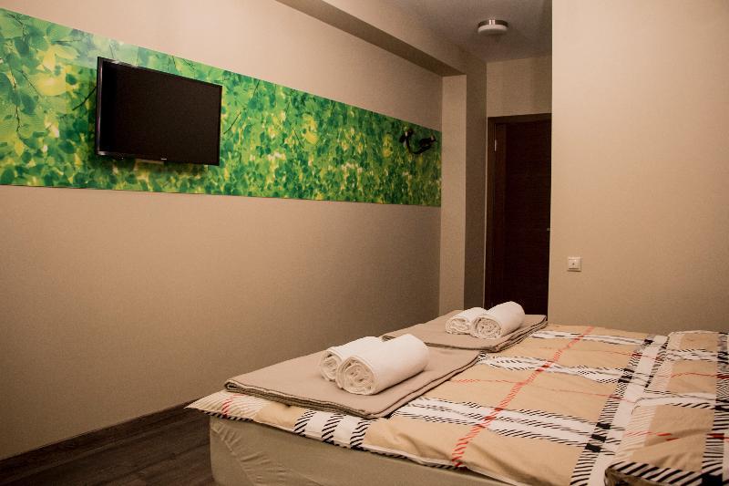 Wine Hotel Chişinǎu Buitenkant foto