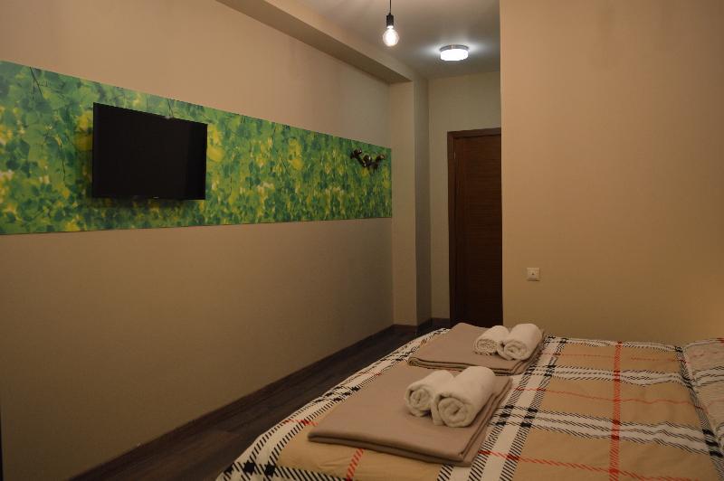 Wine Hotel Chişinǎu Buitenkant foto