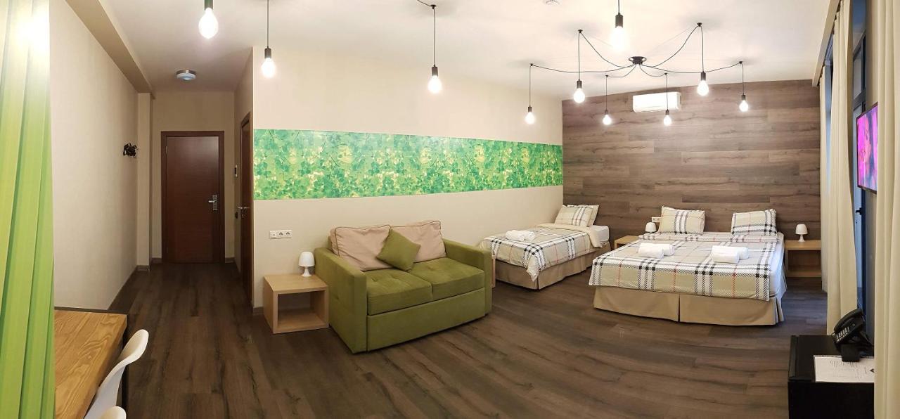 Wine Hotel Chişinǎu Buitenkant foto