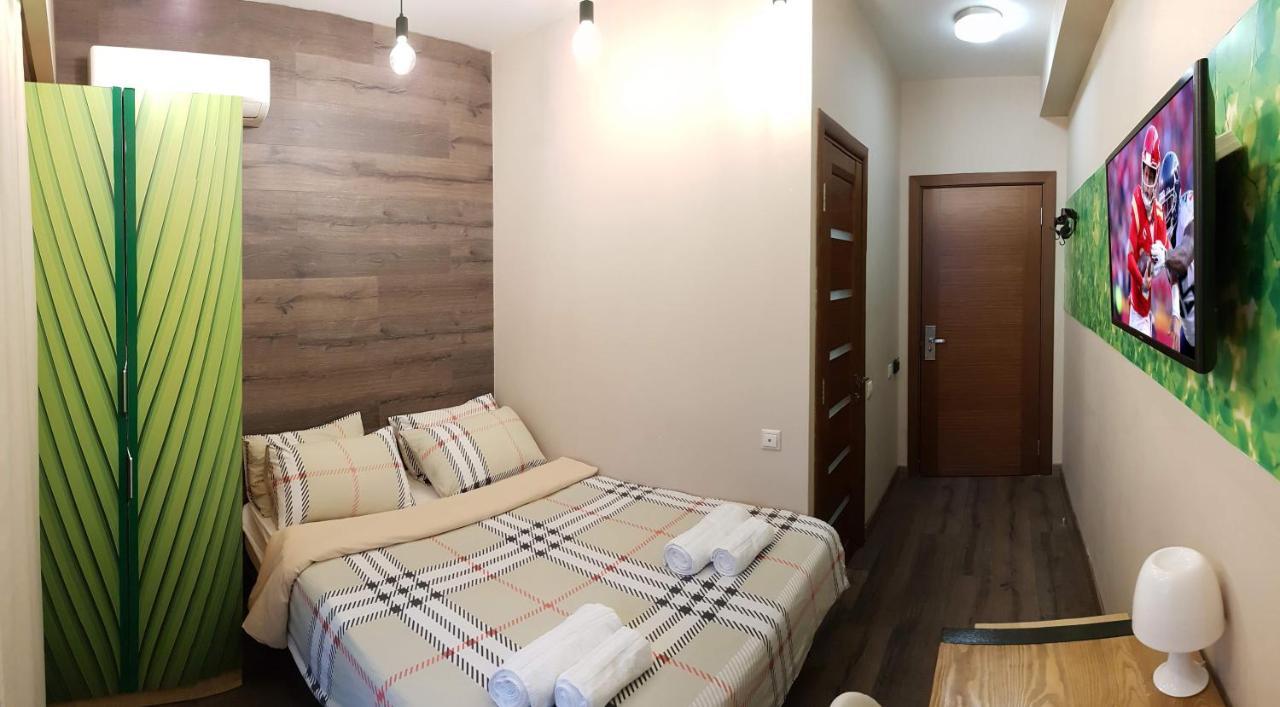 Wine Hotel Chişinǎu Buitenkant foto