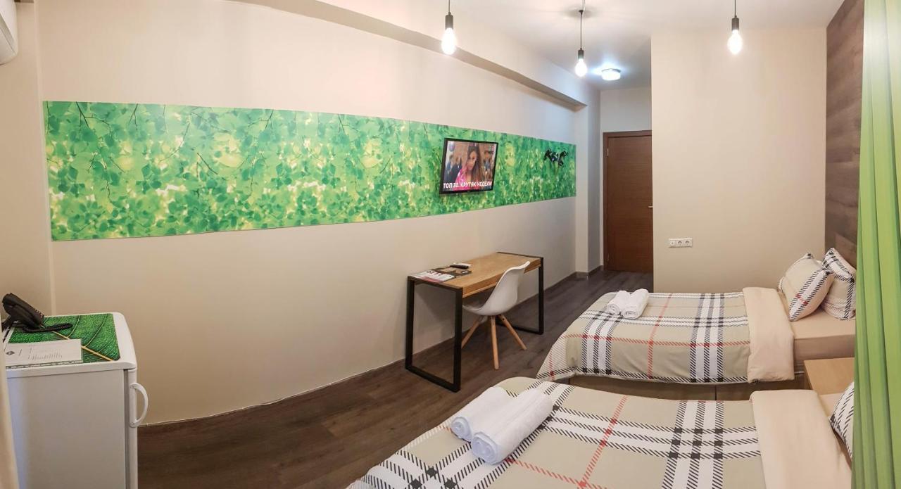 Wine Hotel Chişinǎu Buitenkant foto