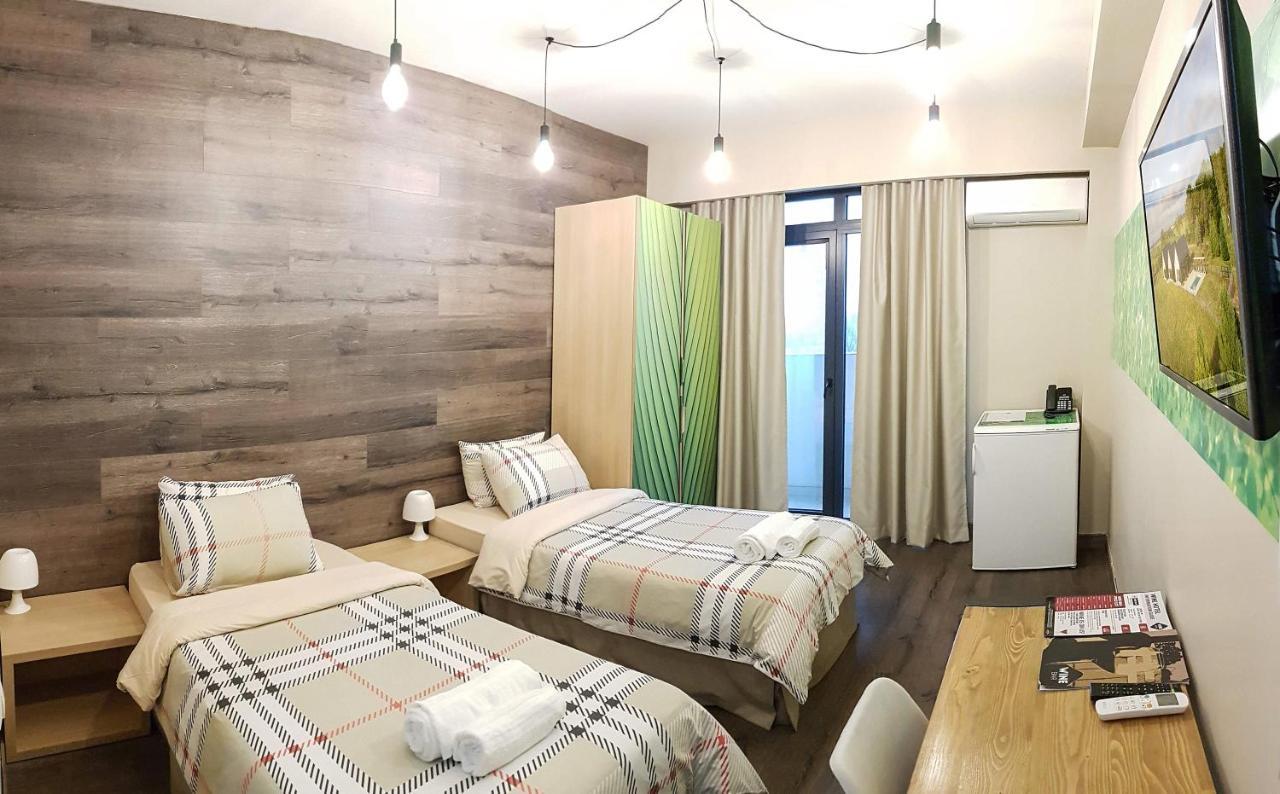Wine Hotel Chişinǎu Buitenkant foto