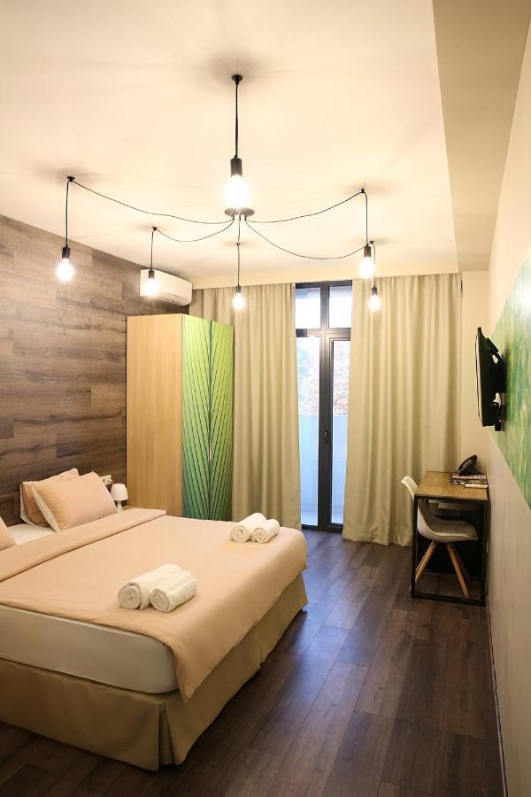 Wine Hotel Chişinǎu Buitenkant foto
